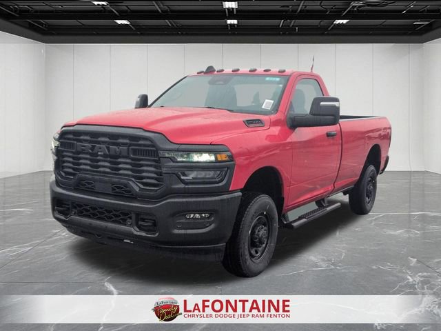 New 2026 RAM 2500 Tradesman w/ Bed Convenience Group AWD/4WD image 1