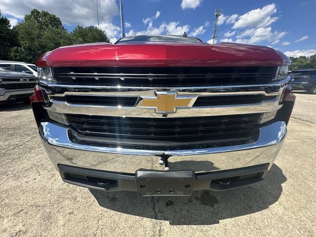Used 2019 Chevrolet Silverado 1500 LT w/ All-Star Edition AWD/4WD image 33