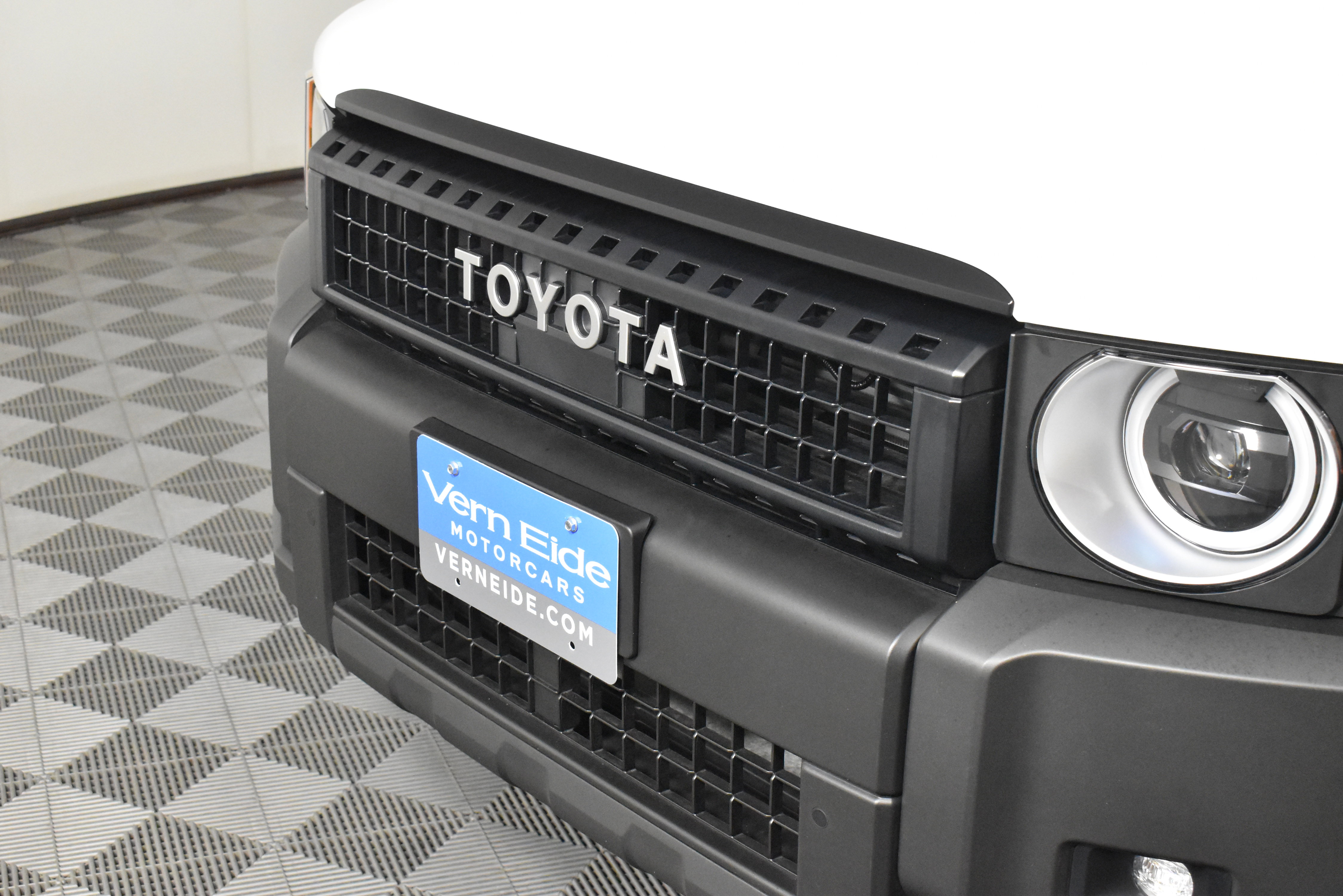 Used 2025 Toyota Land Cruiser 1958 AWD/4WD image 11