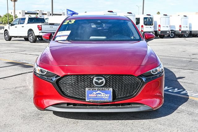Used 2023 MAZDA MAZDA3 s FWD image 2