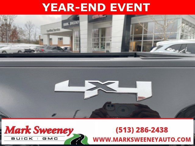 Used 2024 GMC Sierra 2500 Pro w/ Convenience Package image 7