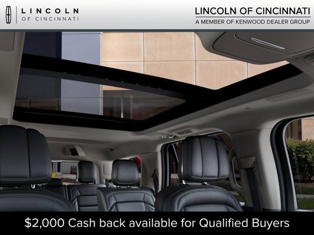 New 2027 Lincoln Navigator Reserve AWD/4WD image 22