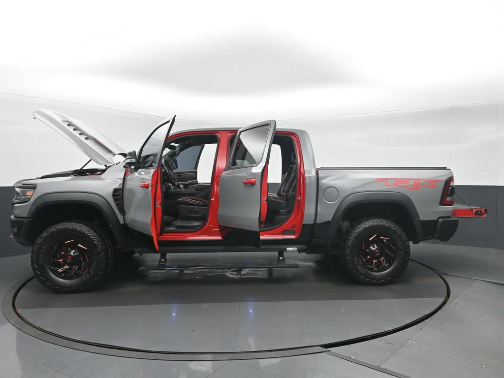 Used 2022 RAM 1500 TRX w/ TRX Level 2 Equipment Group AWD/4WD image 43