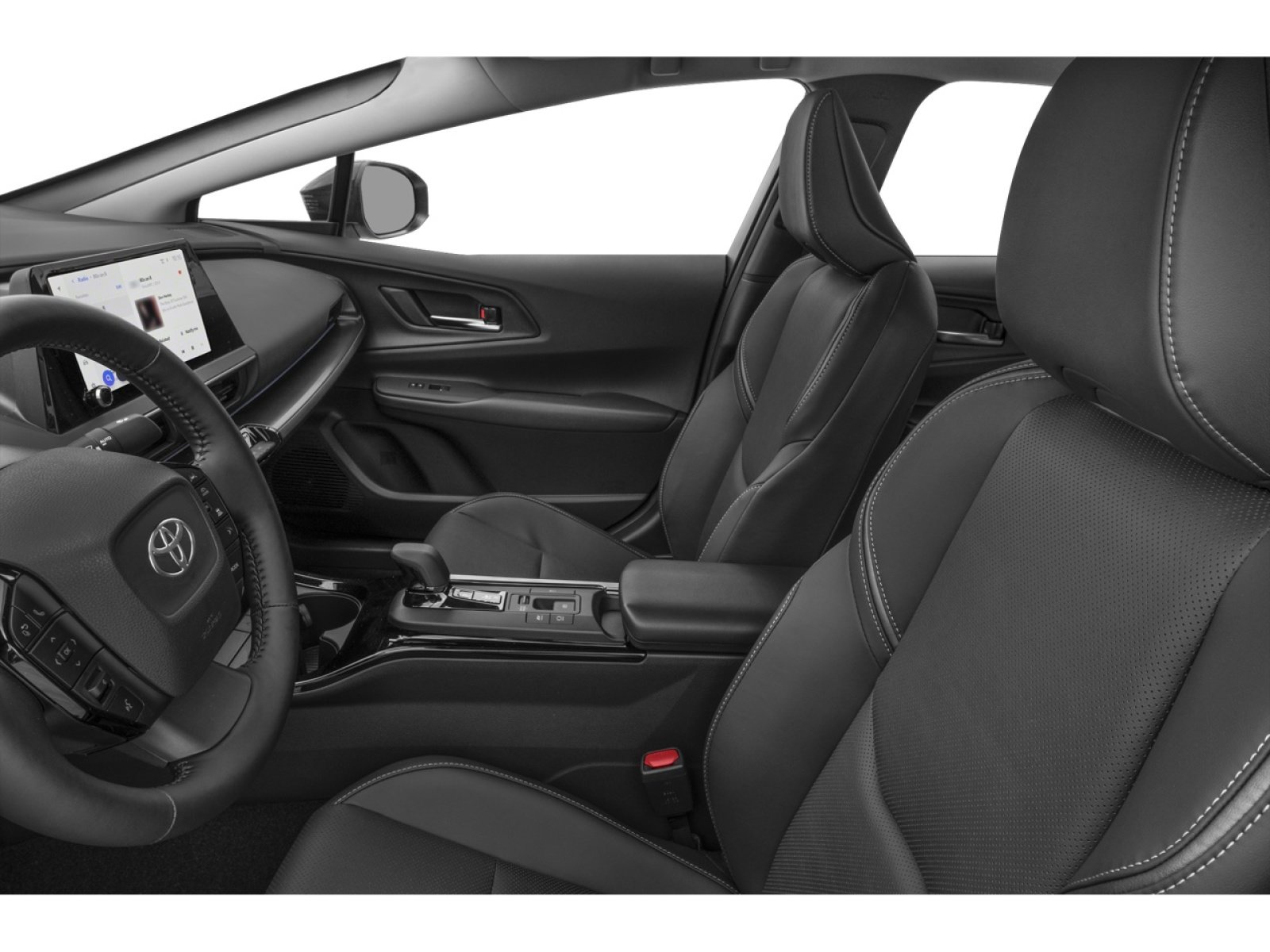 New 2026 Toyota Prius AWD image 8