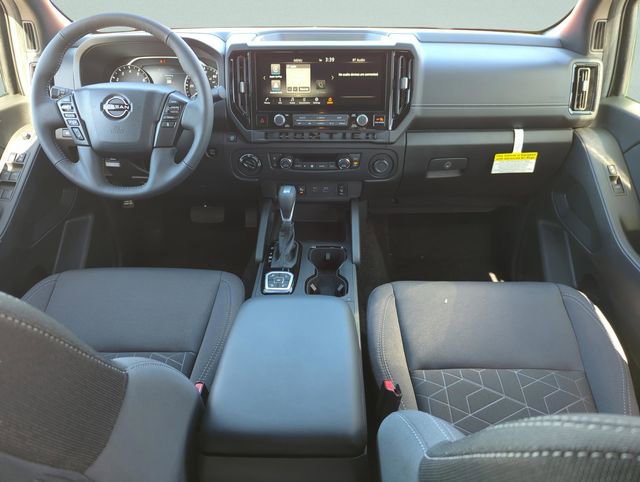 New 2026 Nissan Frontier SV w/ SV Convenience Package image 23
