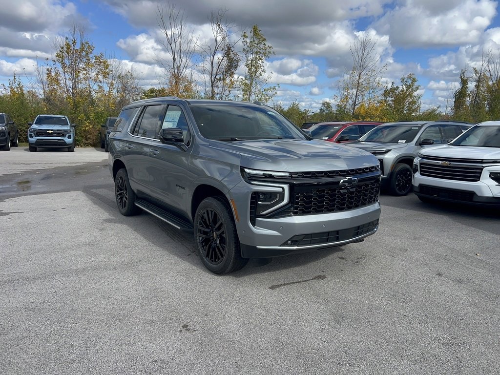 New 2026 Chevrolet Tahoe Premier image 3