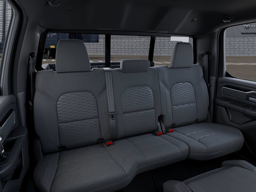New 2026 RAM 1500 Big Horn AWD/4WD image 14
