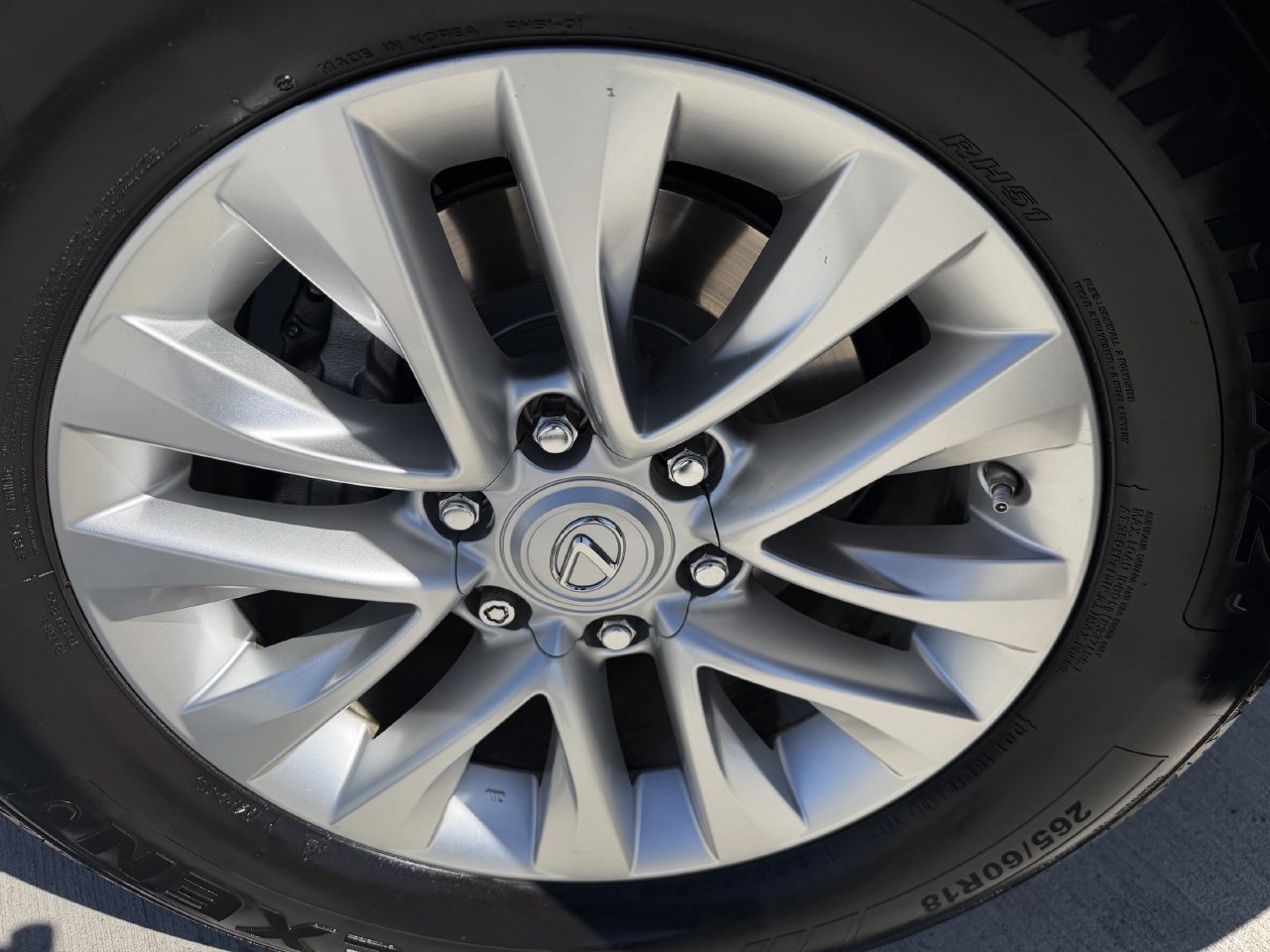 Used 2018 Lexus GX 460 Premium AWD/4WD image 9