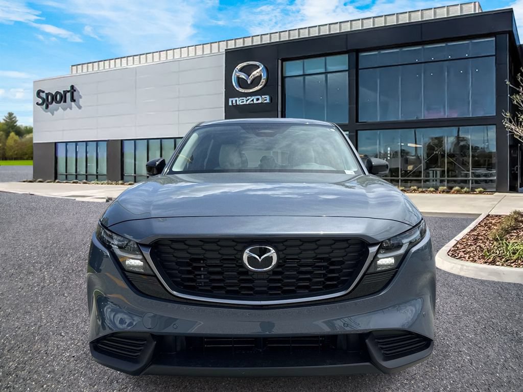 New 2026 MAZDA CX-5 Select AWD/4WD image 10