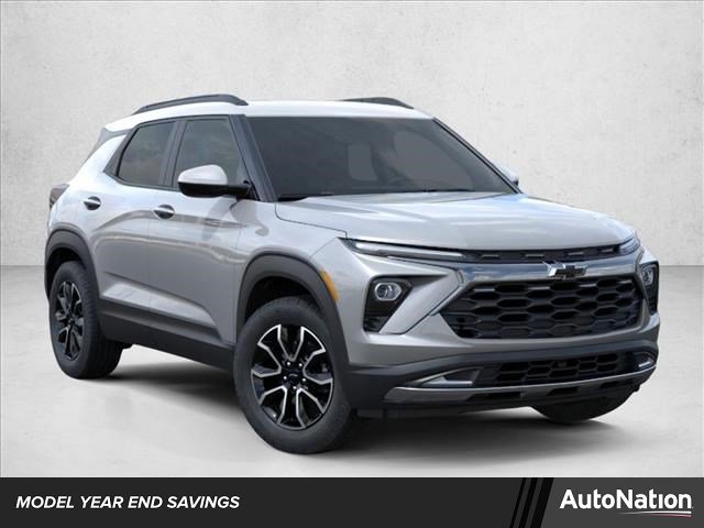 New 2025 Chevrolet TrailBlazer ACTIV video 1