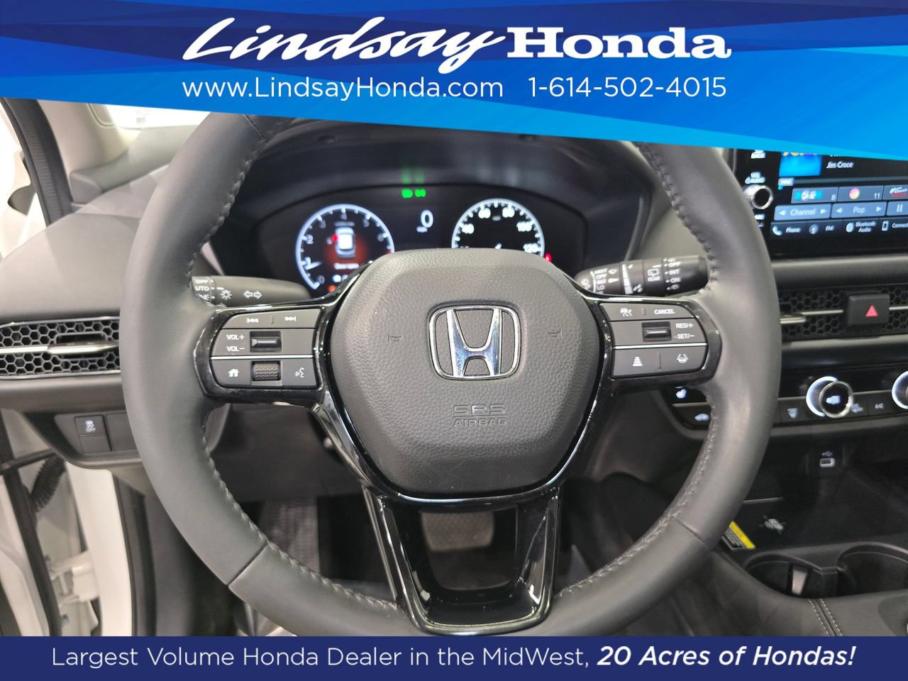 Used 2024 Honda HR-V EX-L image 15