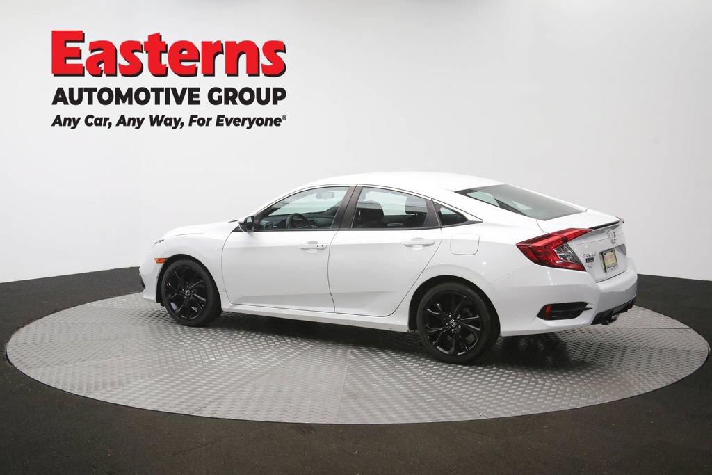 Used 2021 Honda Civic Sport image 59