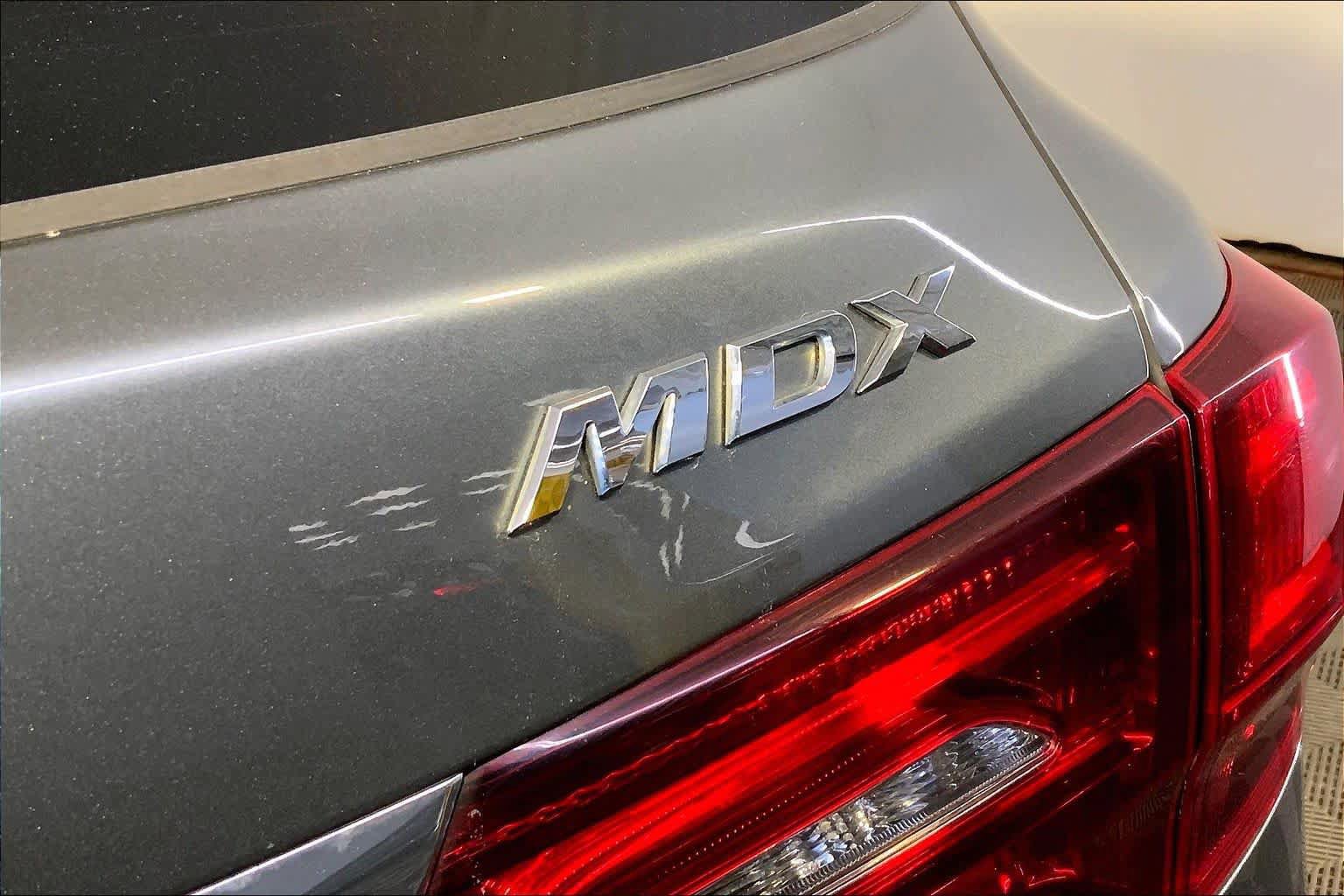 Used 2014 Acura MDX SH-AWD w/ Advance Package image 9