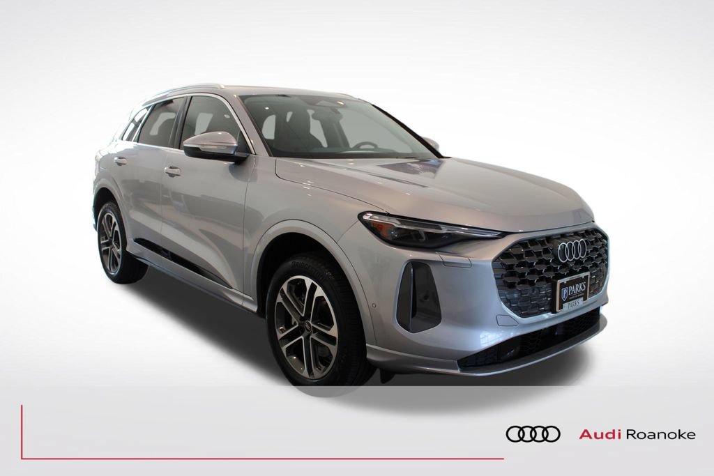 New 2026 Audi Q5 Premium Plus