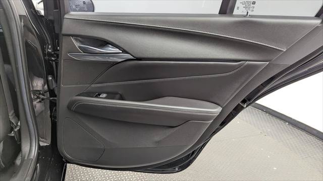 Used 2022 Cadillac CT4 Premium Luxury RWD image 19