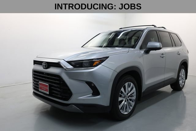 Used 2024 Toyota Grand Highlander Platinum image 2