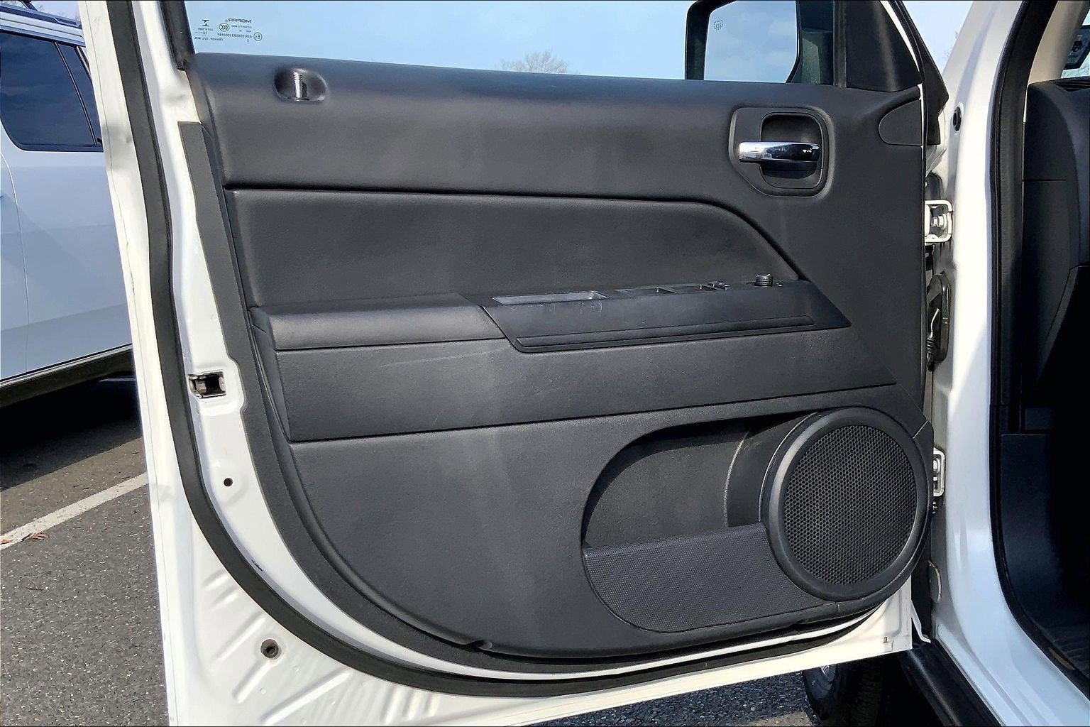 Used 2017 Jeep Patriot High Altitude image 20