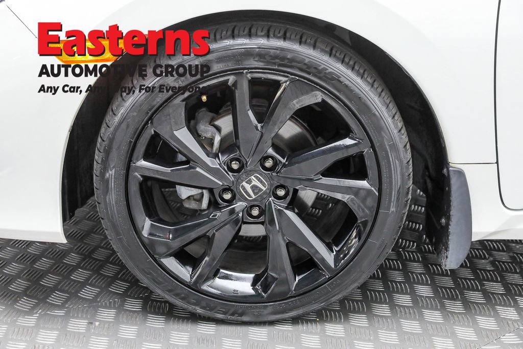 Used 2020 Honda Civic Sport image 29