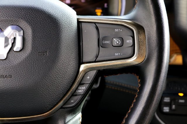 Used 2024 RAM 3500 Limited w/ Towing Technology Group AWD/4WD image 14