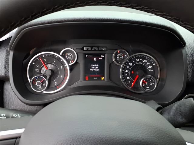 New 2026 RAM 2500 Big Horn image 17