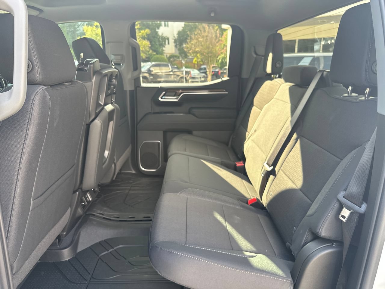 New 2026 Chevrolet Silverado 1500 RST w/ RST Select Package AWD/4WD image 25