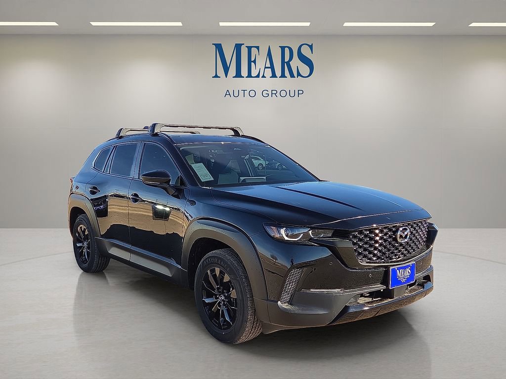 New 2026 MAZDA CX-50 AWD 2.5 Hybrid w/ Weather Package image 7