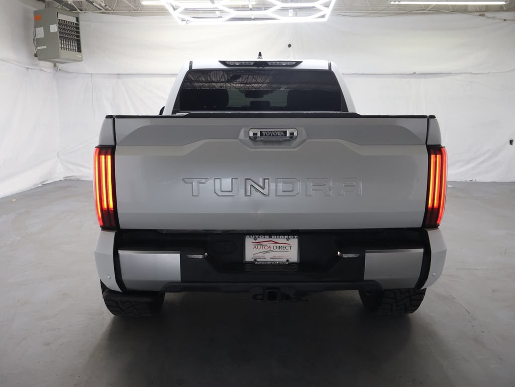 Used 2022 Toyota Tundra Limited RWD image 6