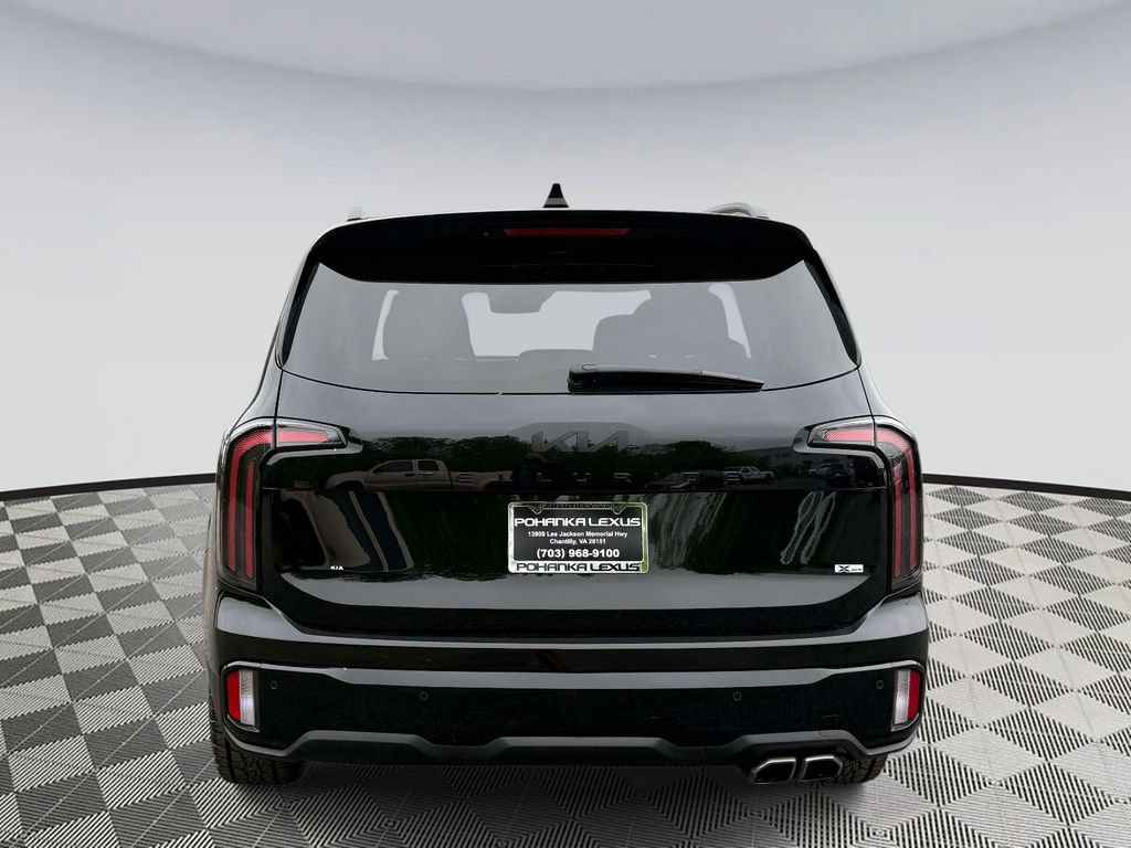 Used 2025 Kia Telluride SX Prestige X-Pro AWD/4WD image 3