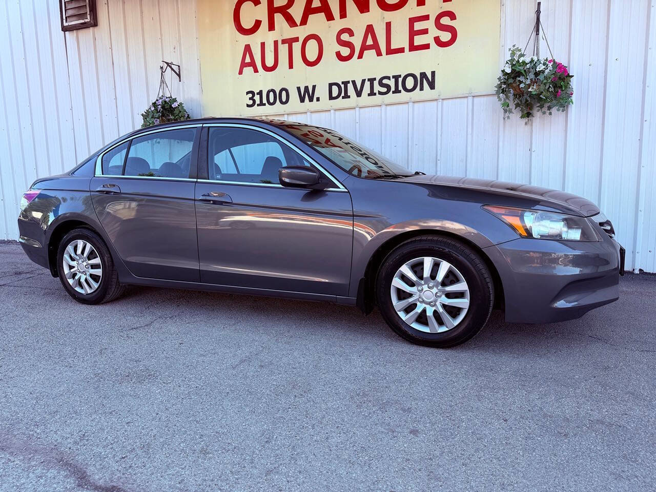 Used 2012 Honda Accord LX image 3