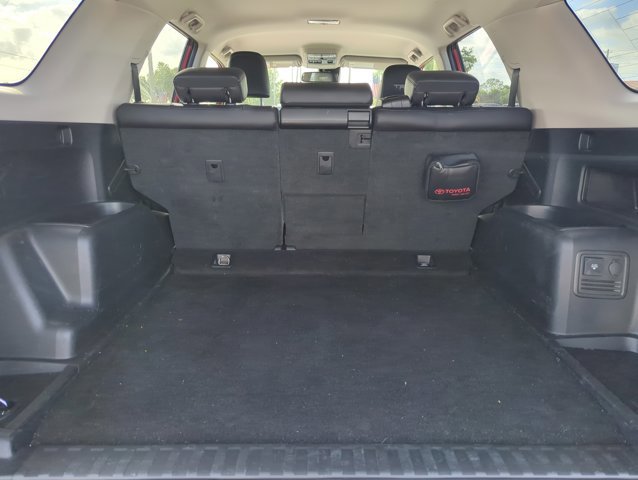 Certified 2023 Toyota 4Runner TRD Sport w/ Technology Package RWD image 25