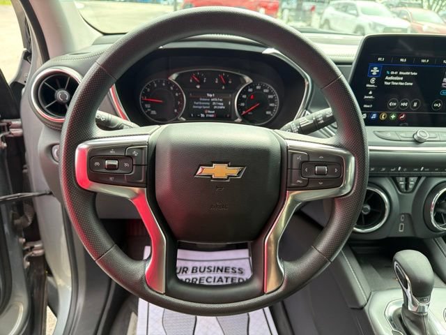 Certified 2023 Chevrolet Blazer LT w/ Convenience Package FWD image 15