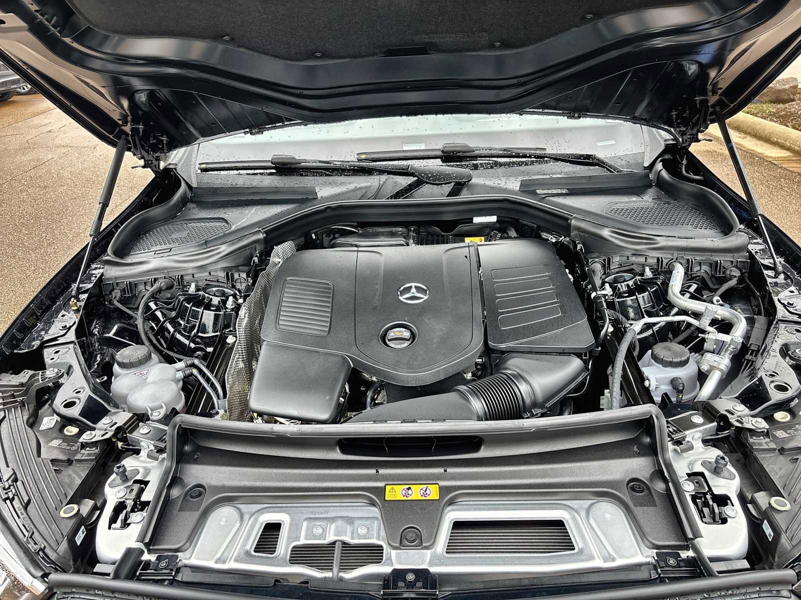 New 2026 Mercedes-Benz GLC 300 4MATIC image 13