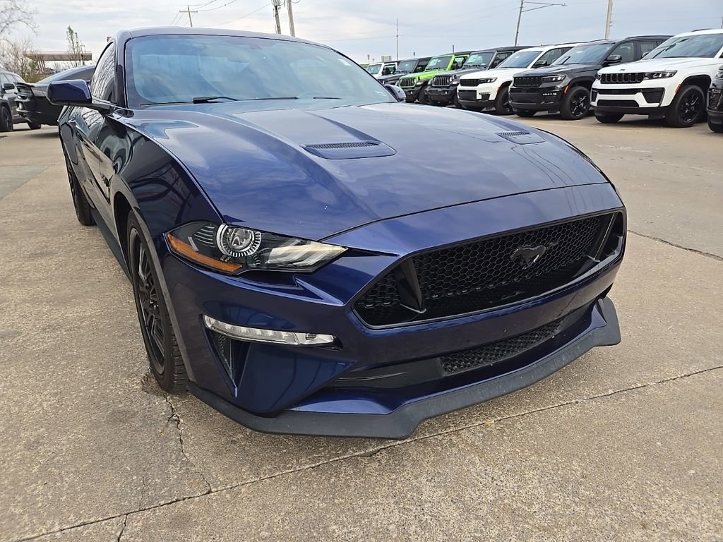 Used 2018 Ford Mustang GT w/ GT Performance Package image 17
