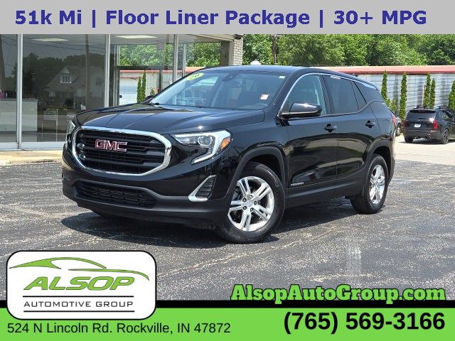 Used 2020 GMC Terrain SLE w/ LPO, Floor Liner Package