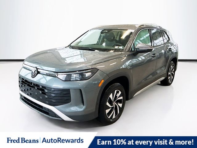 New 2026 Volkswagen Tiguan S AWD/4WD image 3