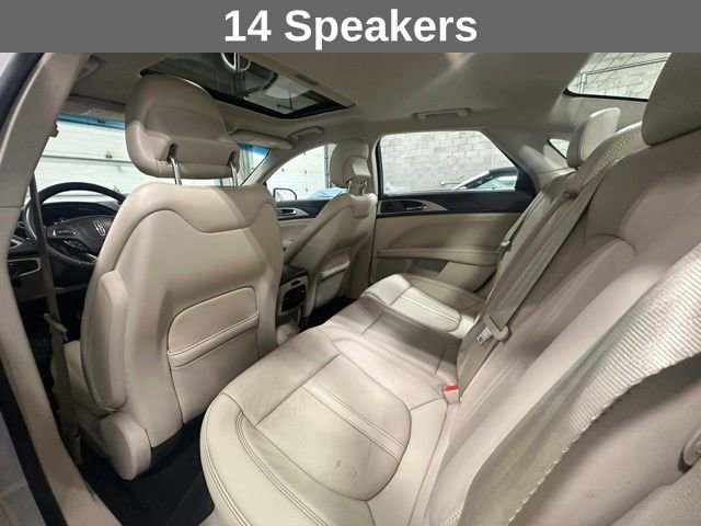 Used 2018 Lincoln MKZ Reserve w/ Climate Package FWD image 16