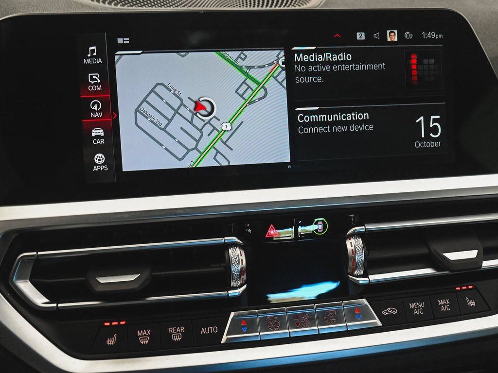 Used 2023 BMW M4 Competition RWD image 17