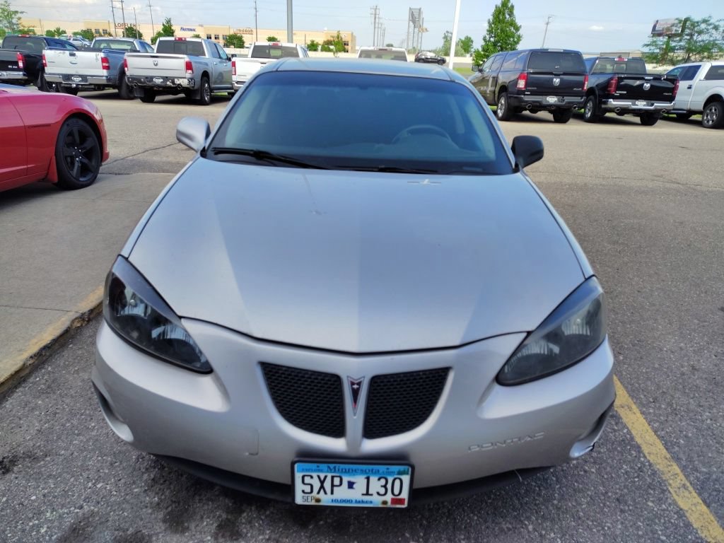 Used 2008 Pontiac Grand Prix FWD image 9