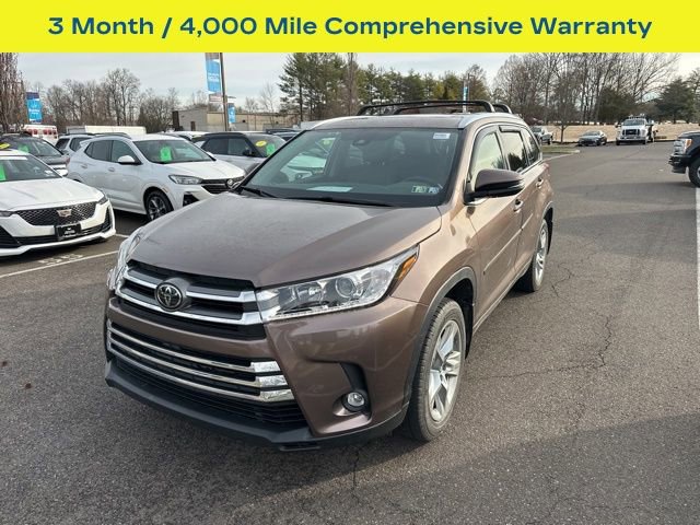 Used 2019 Toyota Highlander Limited image 3