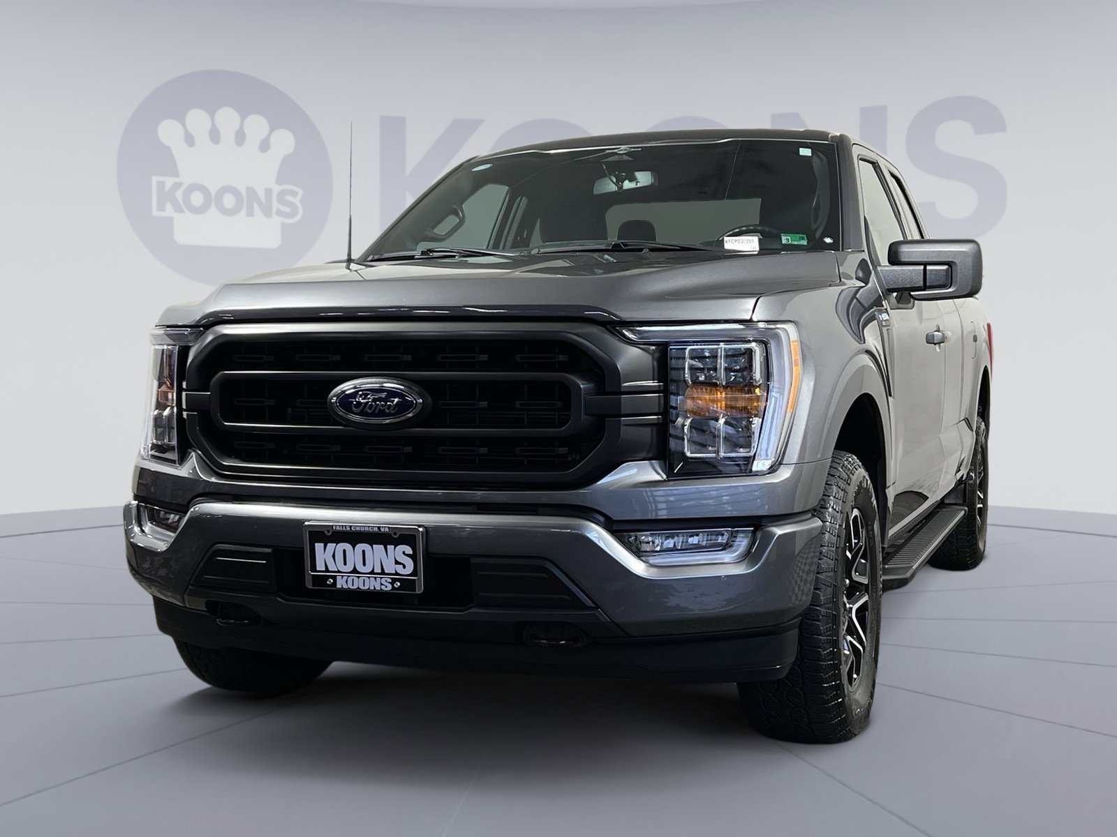 Used 2023 Ford F150 XLT w/ Equipment Group 302A High