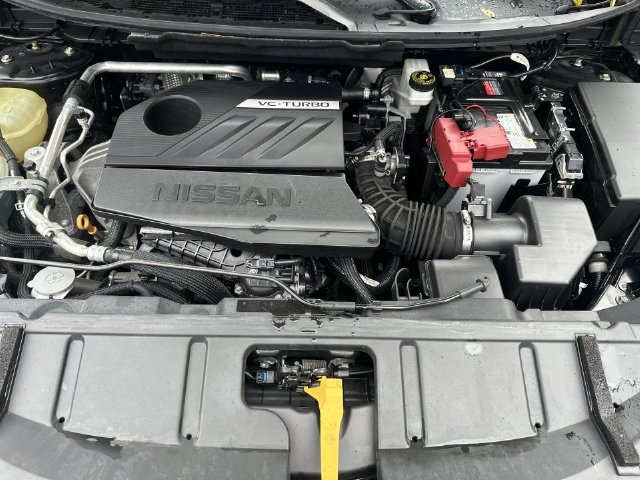 Used 2023 Nissan Rogue SV AWD/4WD image 26