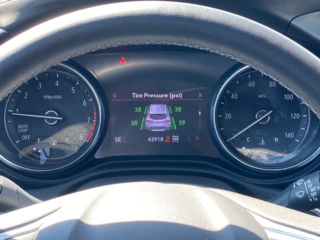Certified 2023 Buick Encore GX Essence w/ Experience Buick Package AWD/4WD image 9