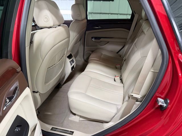 Used 2015 Cadillac SRX Premium AWD/4WD image 11