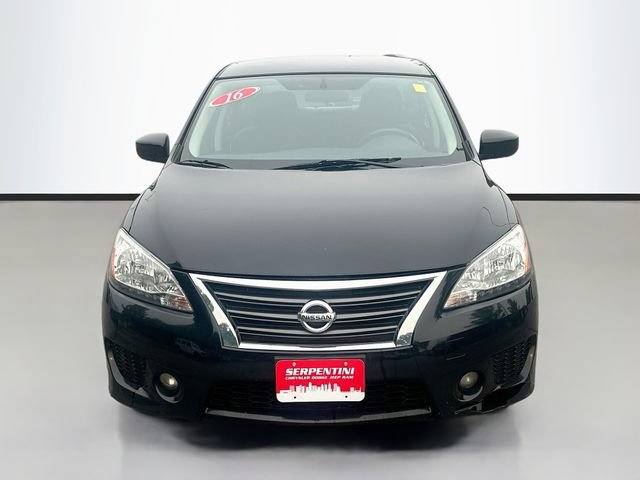 Used 2014 Nissan Sentra SR w/ SR Driver Package FWD image 4