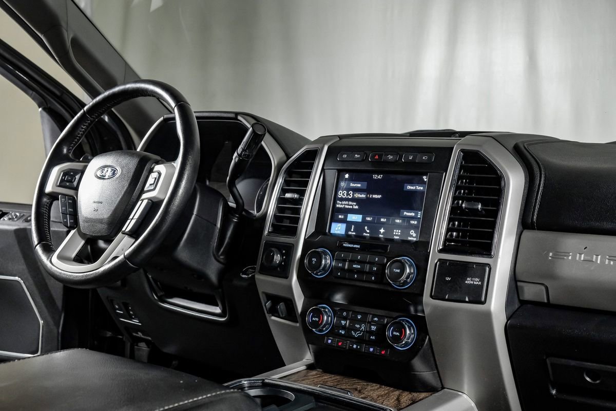 Used 2019 Ford F250 Lariat w/ Lariat Ultimate Package image 24