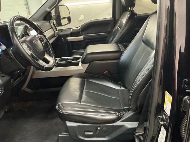 Used 2021 Ford F250 Lariat w/ Lariat Value Package image 14