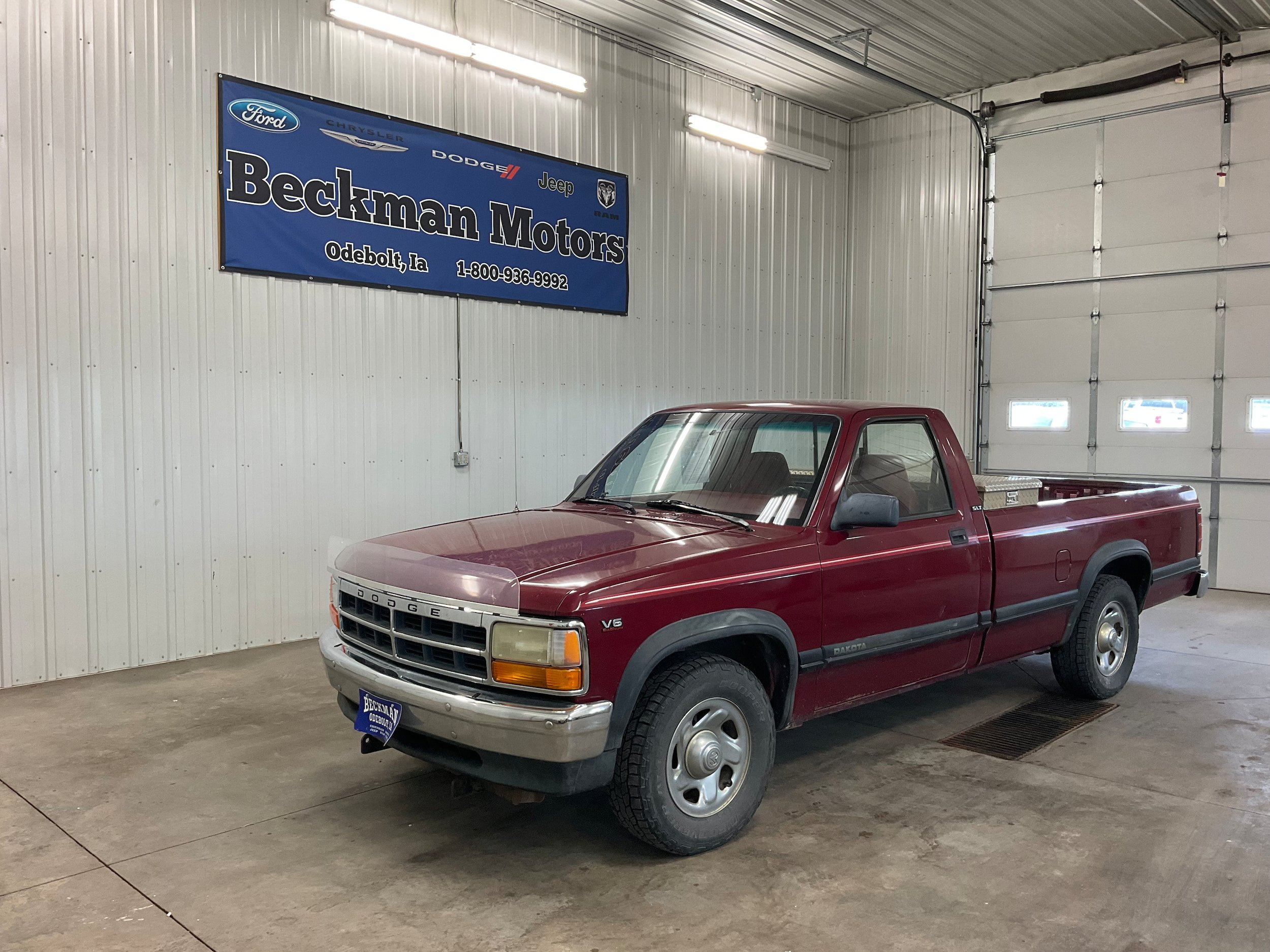Used 1995 Dodge Dakota 2WD Regular Cab image 1