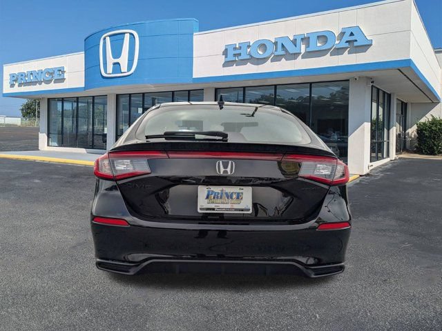 New 2026 Honda Civic Sport image 5