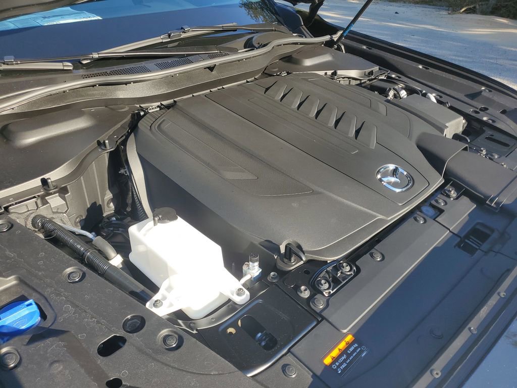 New 2026 MAZDA CX-90 3.3 Turbo S w/ Premium Package image 10