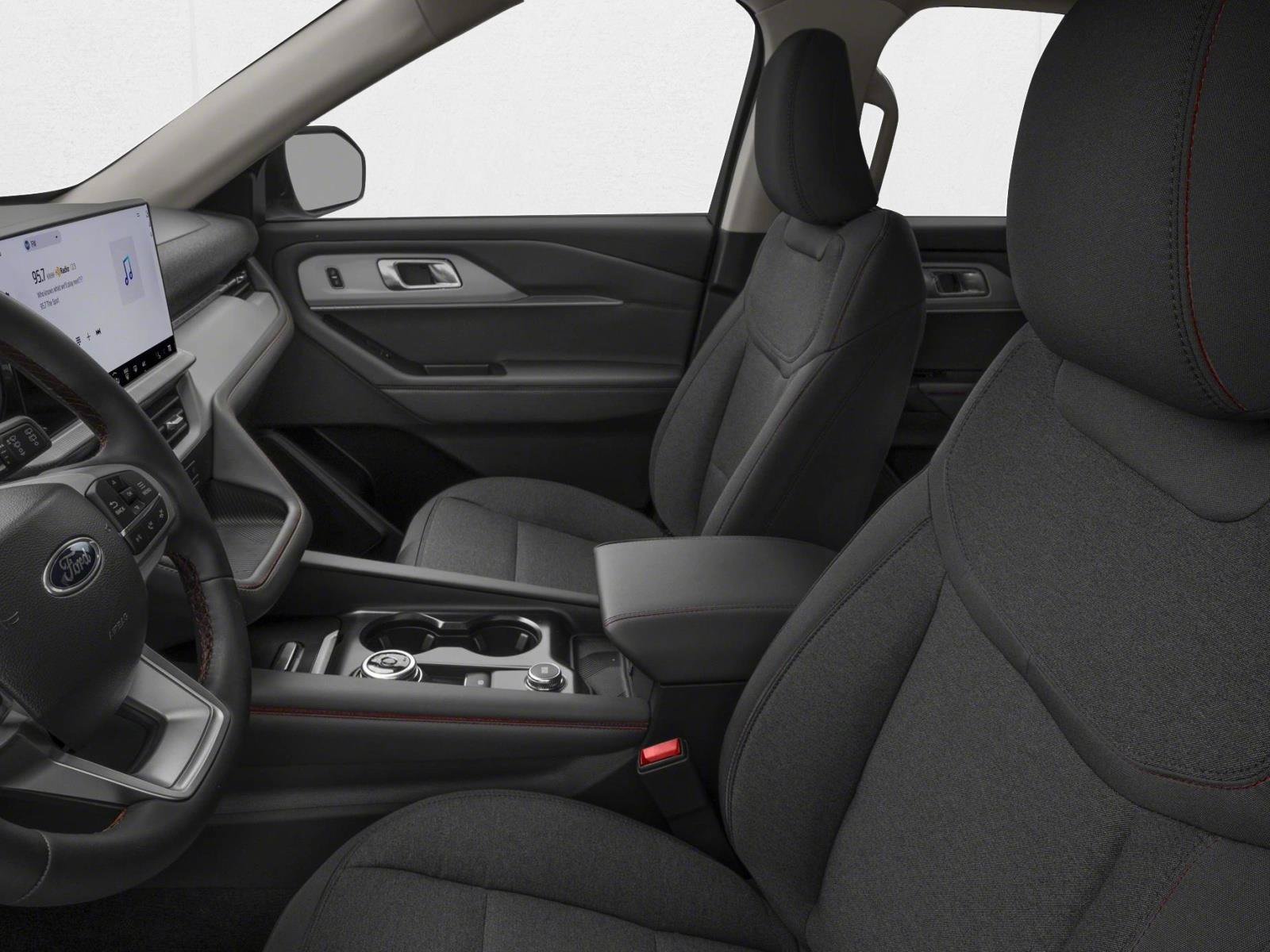 New 2026 Ford Explorer Active w/ Active Comfort Package AWD/4WD image 6